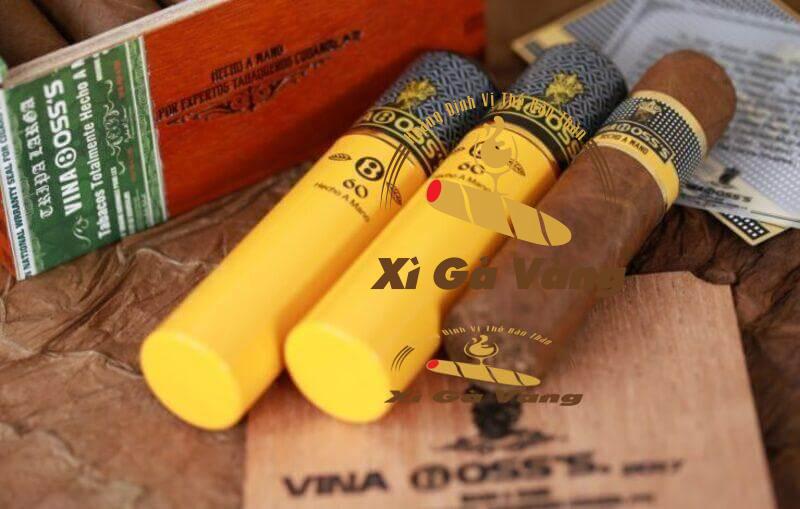 Montesco 55 là dòng sản phẩm cao cấp của Vinaboss